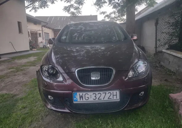 seat Seat Altea XL cena 9000 przebieg: 264800, rok produkcji 2007 z Pilawa